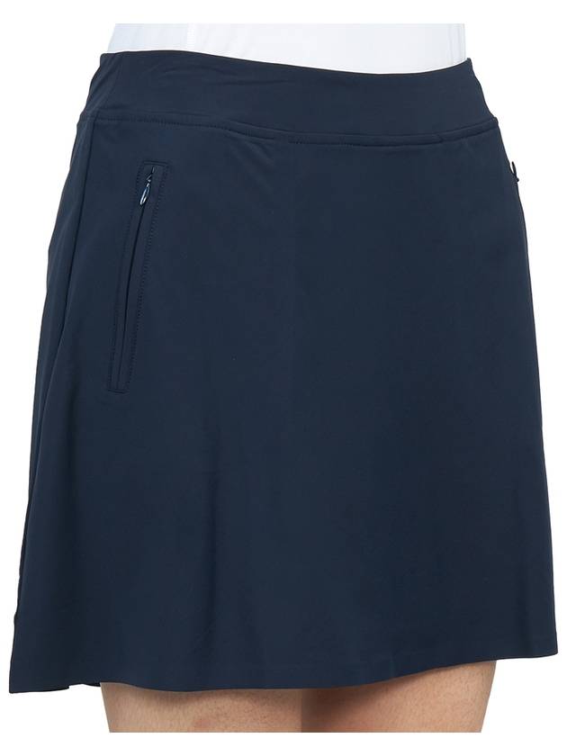 Women's Golf A-Line Skirt Navy - G/FORE - BALAAN 10