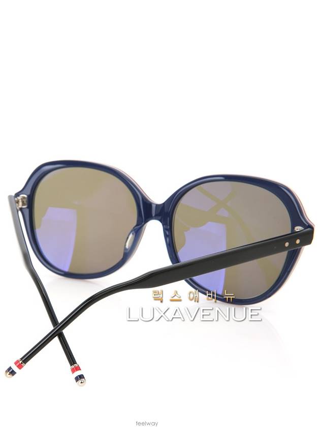 men sunglasses - THOM BROWNE - BALAAN 7