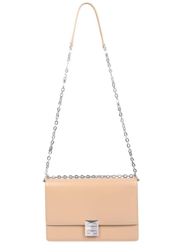 4G Medium Chain Cross Bag Beige - GIVENCHY - BALAAN 2