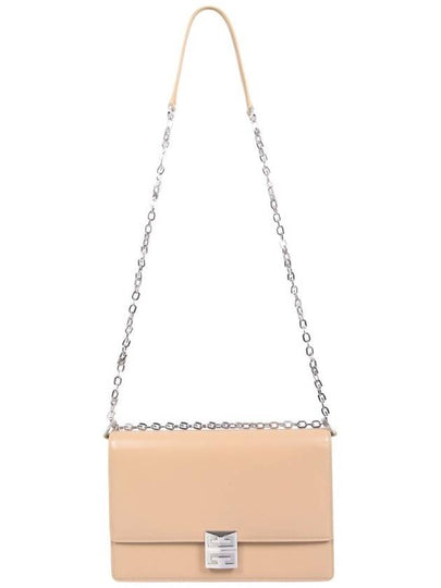 4G Medium Chain Cross Bag Beige - GIVENCHY - BALAAN 2