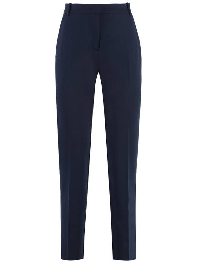 Pinko Bello Stretch Viscose Trousers - PINKO - BALAAN 1