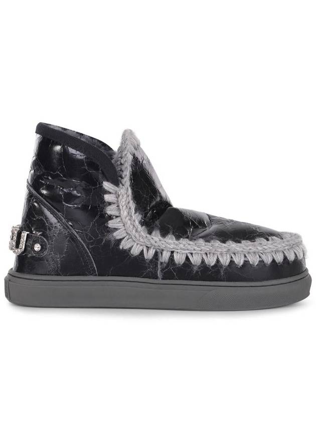 Mou  Sneakers Black - MOU - BALAAN 1