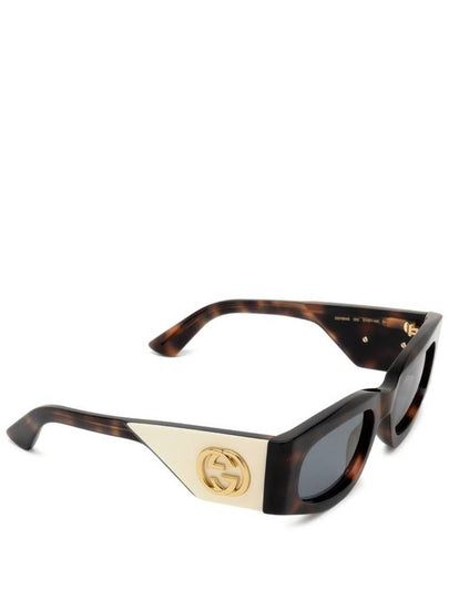 Gucci GG1664S Havana - GUCCI - BALAAN 2