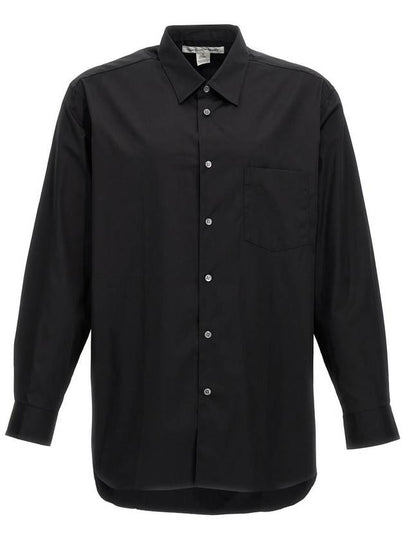 Shirt Long Sleeve Shirt FZB011PER - COMME DES GARCONS - BALAAN 2