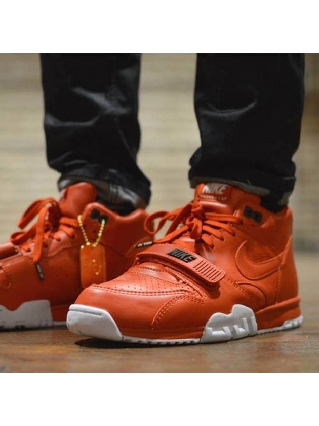 01-806942-881--Fragment Design-Air Trainer 1 Mid SP-Red - NIKE - BALAAN 1