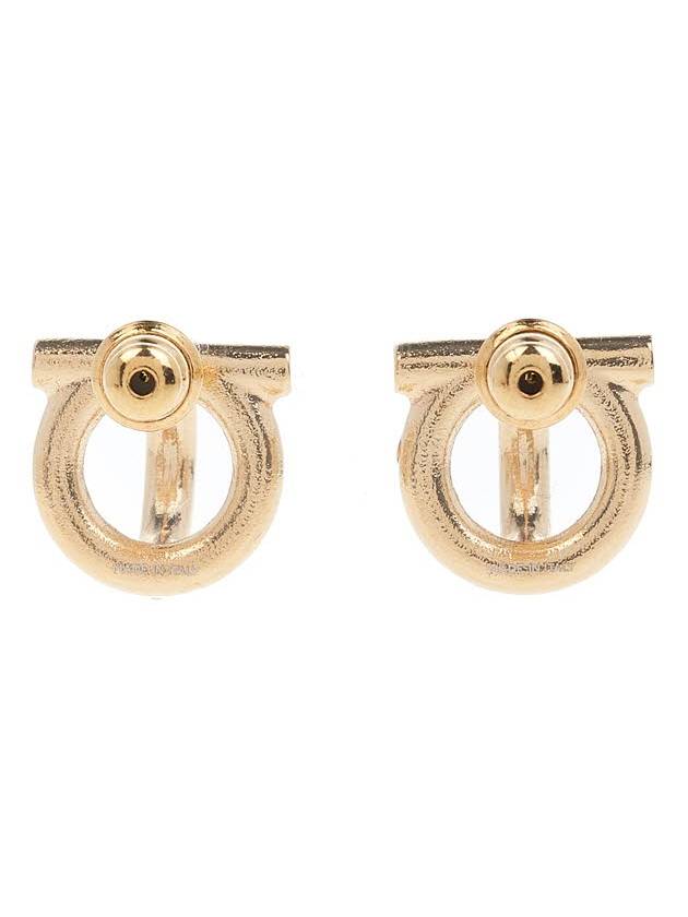 Crystal Ganzio 3D Earrings 76 0417 GIOVE CRYS 0736294 - SALVATORE FERRAGAMO - BALAAN 2