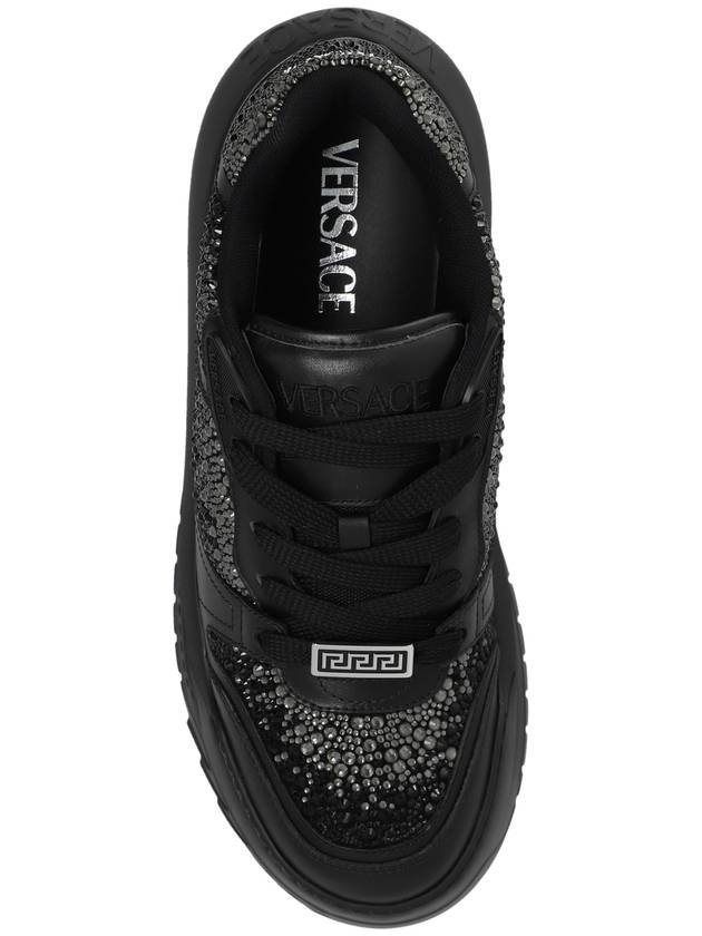 Versace Odissea' Sneakers, Men's, Black - VERSACE - BALAAN 6