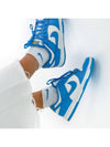 Women's Dunk Low Top Sneakers Coast - NIKE - BALAAN 8