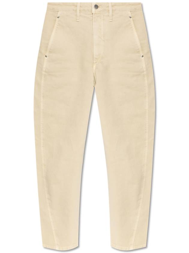 Twisted Jean Neutrals - LEMAIRE - BALAAN 2