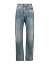 Distressed Jeans Blue - MAISON MARGIELA - BALAAN 1