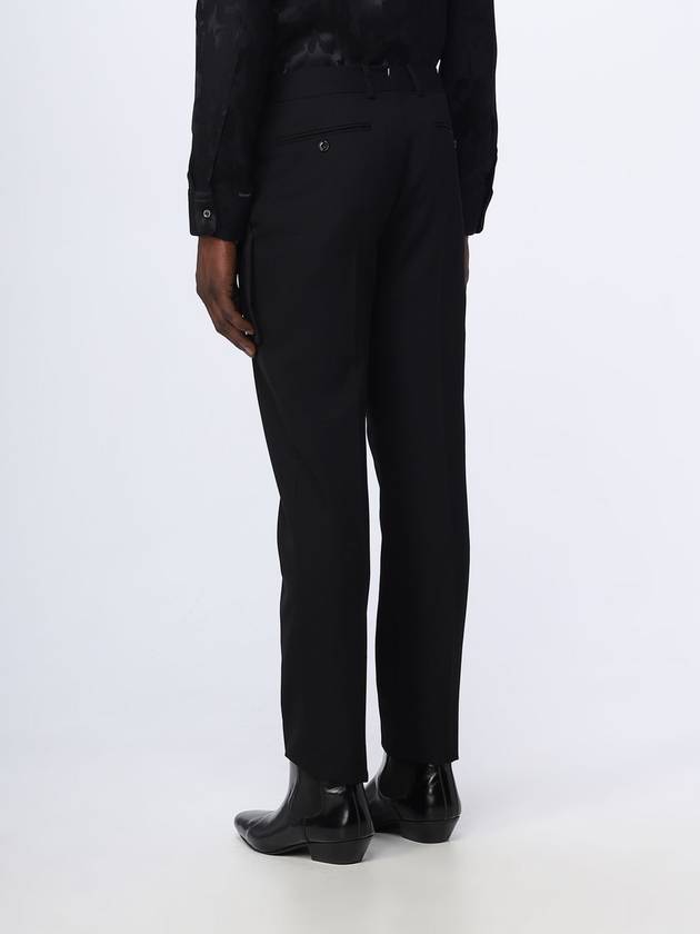 Alexander McQueen wool pants - ALEXANDER MCQUEEN - BALAAN 3