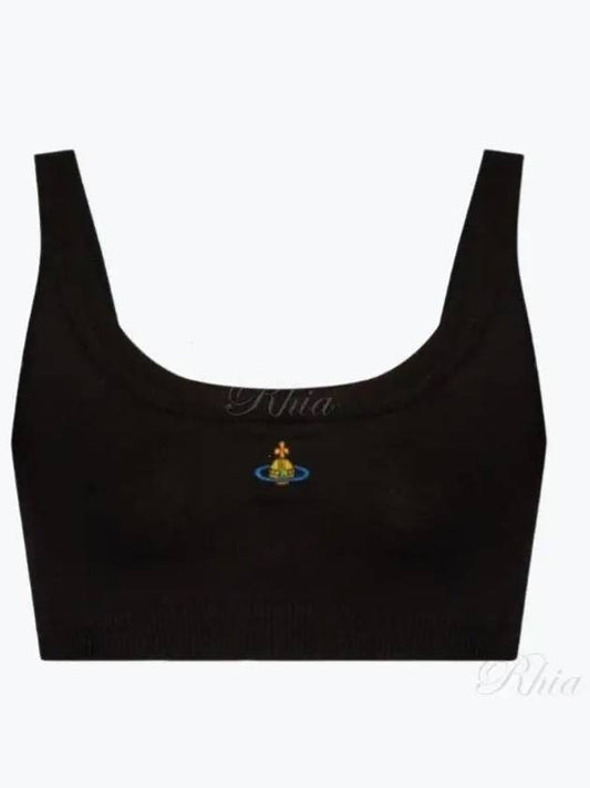 Bea Bra Black - VIVIENNE WESTWOOD - BALAAN 2