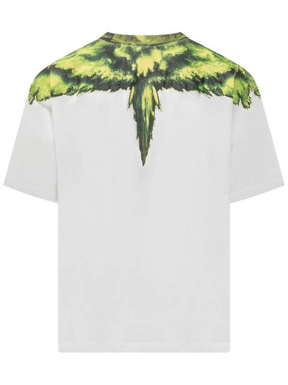 Marcelo Burlon County Of Milan Colordust Wings T-Shirt - MARCELO BURLON - BALAAN 2