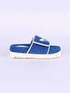 Adidas GG platform sandals blue - GUCCI - BALAAN 3