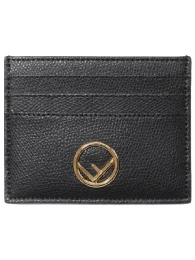 leather card wallet women - FENDI - BALAAN 1