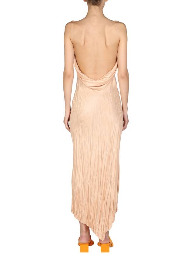 ROUND NECKLINE DRESS - PHILOSOPHY DI LORENZO SERAFINI - BALAAN 3