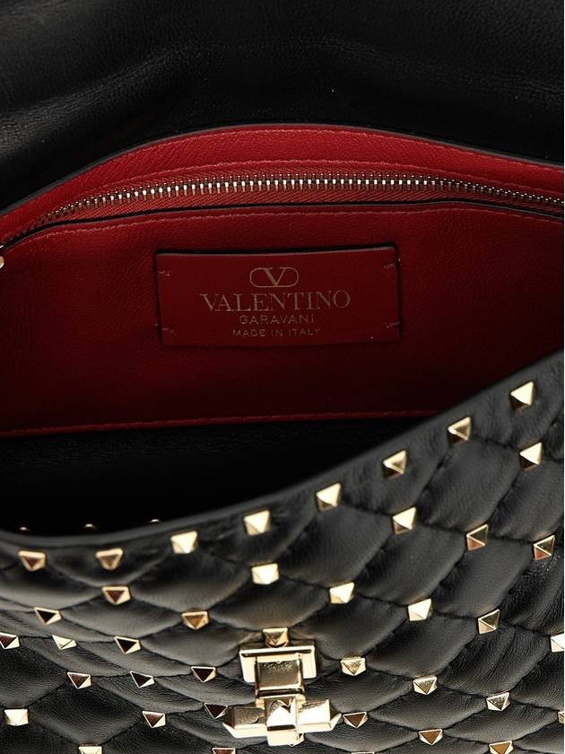 Valentino Garavani Valentino Garavani 'Rockstud Spike' Shoulder Bag - VALENTINO - BALAAN 4