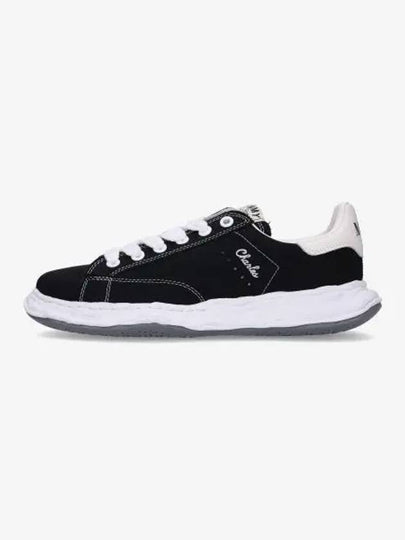 Maison Sneakers A12FW703 BLACK - MAISON MIHARA YASUHIRO - BALAAN 2