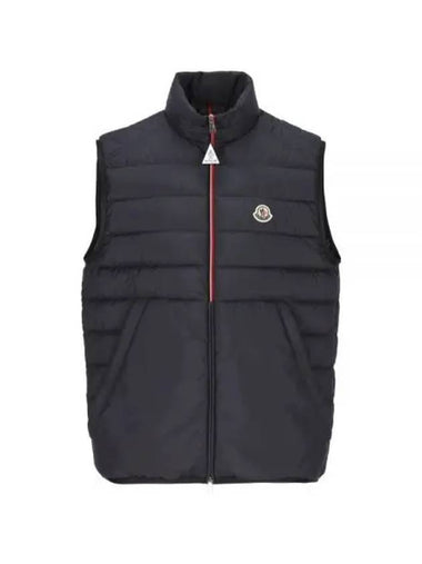 1A00063 549SK 779 Rab Rapuons Down Padding Vest - MONCLER - BALAAN 1