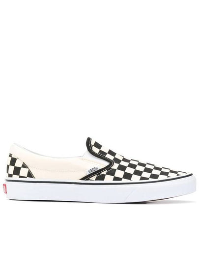 Classic Checkerboard Slip-Ons - VANS - BALAAN 2