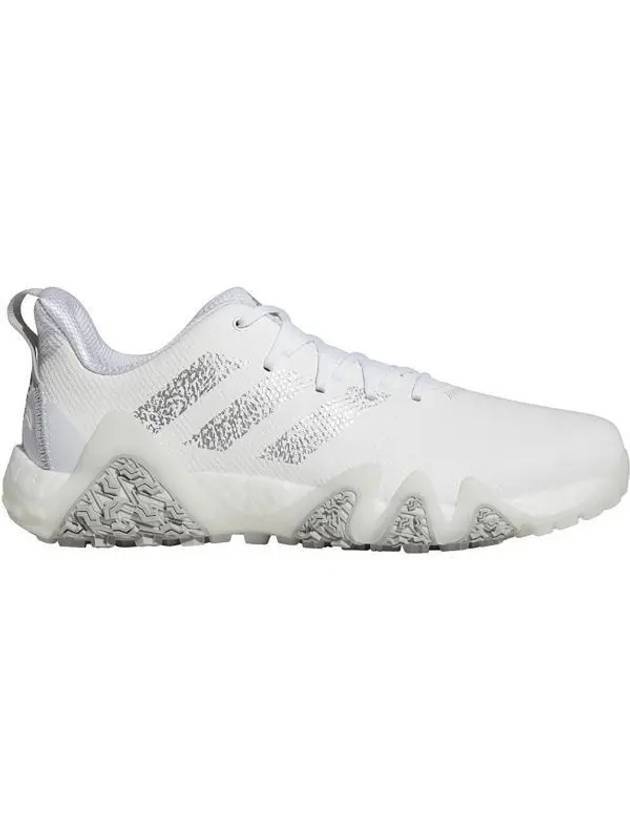 Men's CodeChaos 22 Spikeless Shoes White - ADIDAS - BALAAN 1