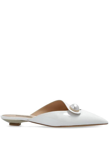 Casadei Sandals White - CASADEI - BALAAN 1