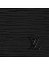 Zippy Epi Leather Long Wallet Black - LOUIS VUITTON - BALAAN 7