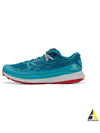 Ultra Glide Low-Top Sneakers Crystal Teal - SALOMON - BALAAN 2