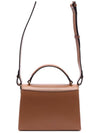 Lana Small Top Handle Cross Bag Brown - MULBERRY - BALAAN 5