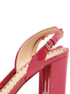 women sandals - MOSCHINO - BALAAN 6