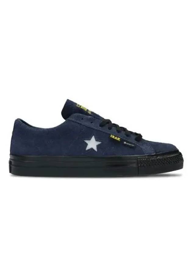 IRAK One Star Pro Gore Tex OX Navy Black - CONVERSE - BALAAN 1