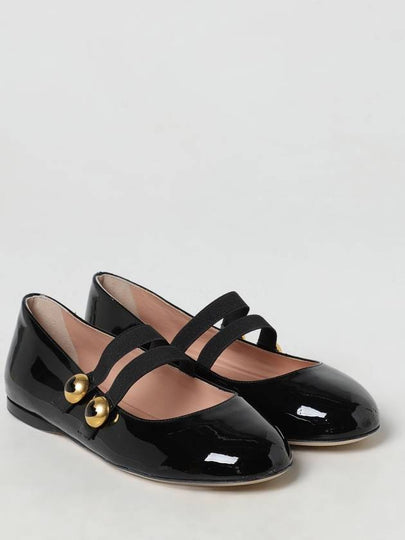 Ballet flats woman Moschino Couture - MOSCHINO - BALAAN 2