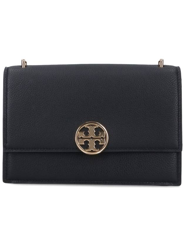 Miller Cross Bag Black - TORY BURCH - BALAAN 2