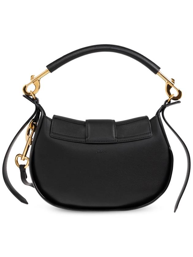 Chloé Shoulder Bag Ride, Women's, Black - CHLOE - BALAAN 3