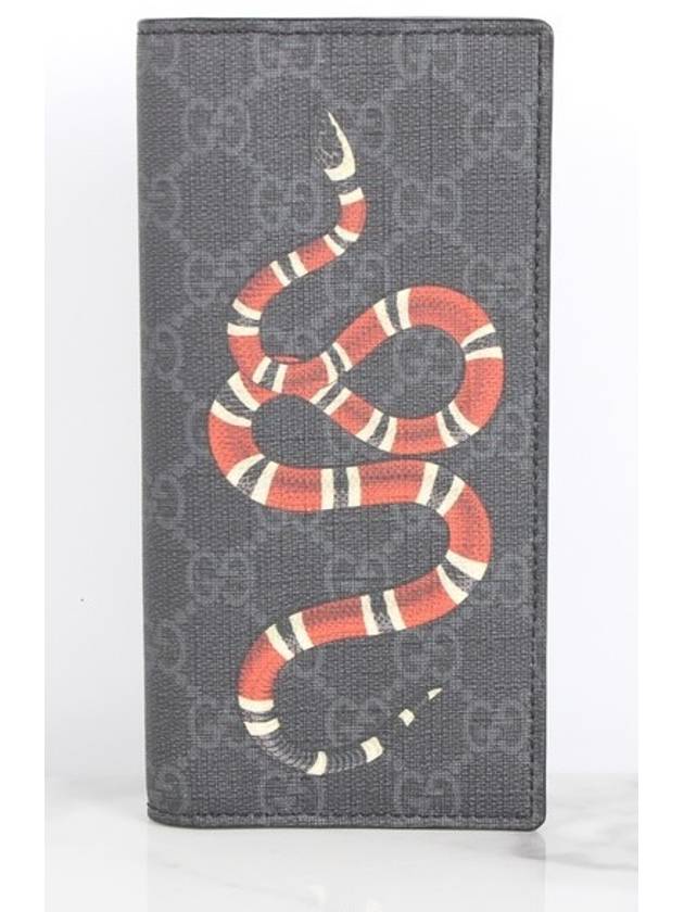 Snake long wallet - GUCCI - BALAAN 1