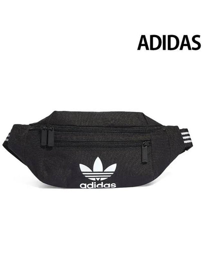 Original Adicolor Classic Waist Belt Bag Black - ADIDAS - BALAAN 2