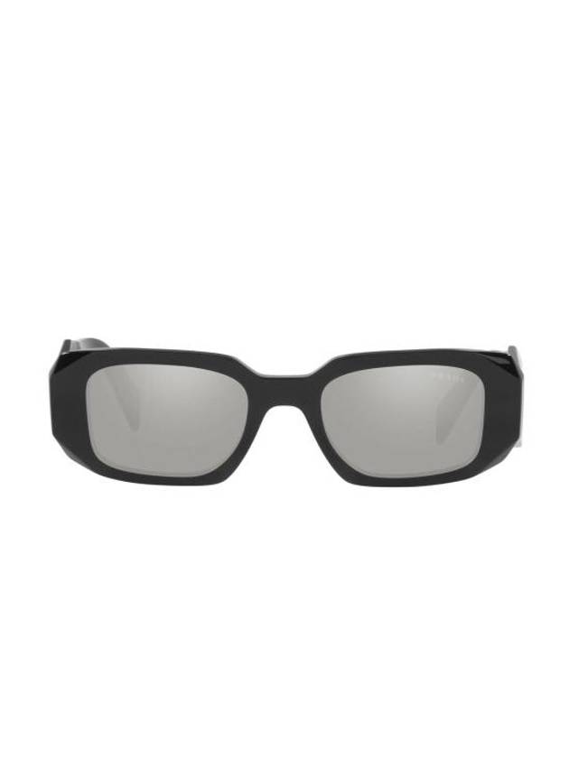 sunglasses PR17WS 1AB2B0 BLACK - PRADA - BALAAN 1