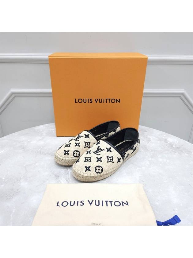 women loafers - LOUIS VUITTON - BALAAN 6