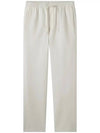 Vincent Track Pants White - A.P.C. - BALAAN 1