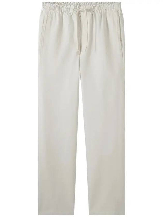 Vincent Track Pants White - A.P.C. - BALAAN 1