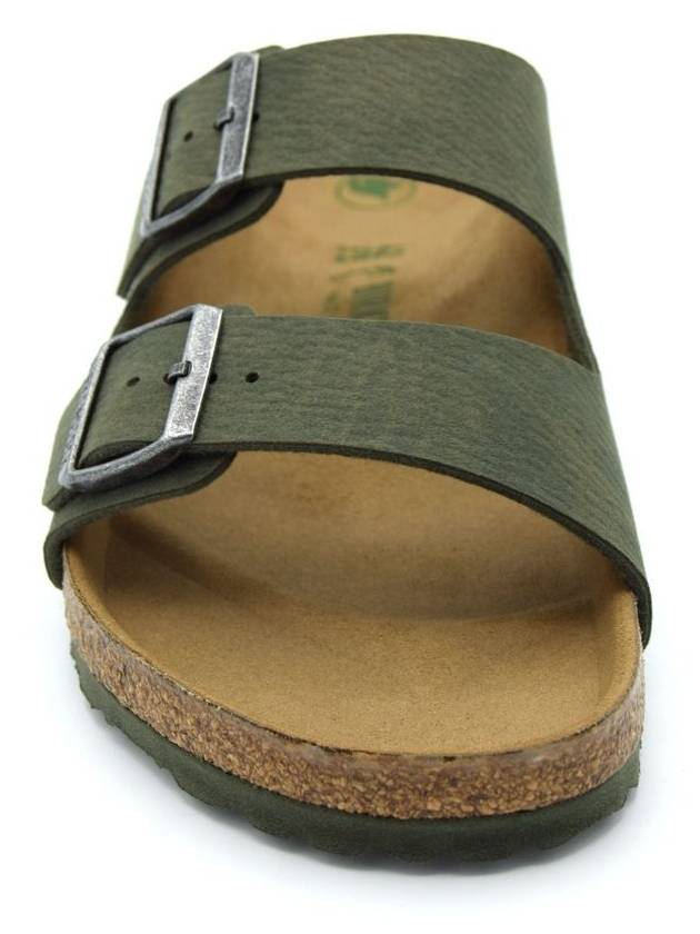 Arizona Vegan Microfiber Slippers Desert Dust - BIRKENSTOCK - BALAAN 3