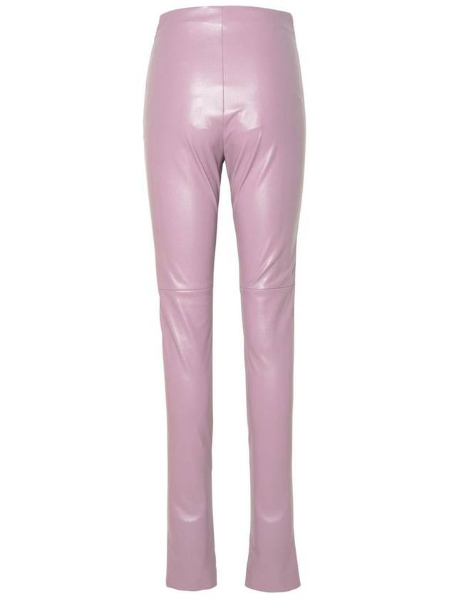 The Andamane Mallow Polyester Blend Leggings - ANDAMANE - BALAAN 3