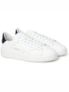 Pure Star Low Top Sneakers White - GOLDEN GOOSE - BALAAN 2