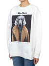 Exclusive special price limited to 30 pieces Women s sweatshirt 21926011650 BACCO 005 - MAX MARA - BALAAN 5