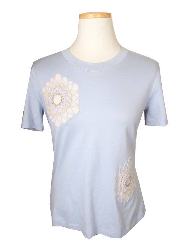 women short sleeve t shirt - MALO - BALAAN 1