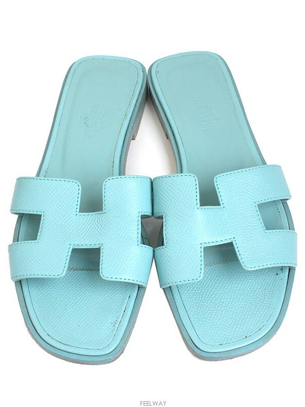 women sandals - HERMES - BALAAN 2