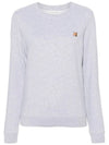 Maison Kitsune Fox Head Patch Women s Sweatshirt LW00302 H120 - POLO RALPH LAUREN - BALAAN 2