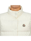 Badia Women s Padded Vest 1A00008 54A81 034 - MONCLER - BALAAN 6