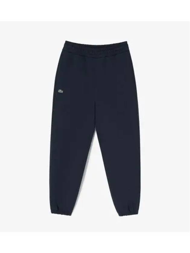 Men s Tennis Setup Jogger Pants Dark Navy - LACOSTE - BALAAN 1