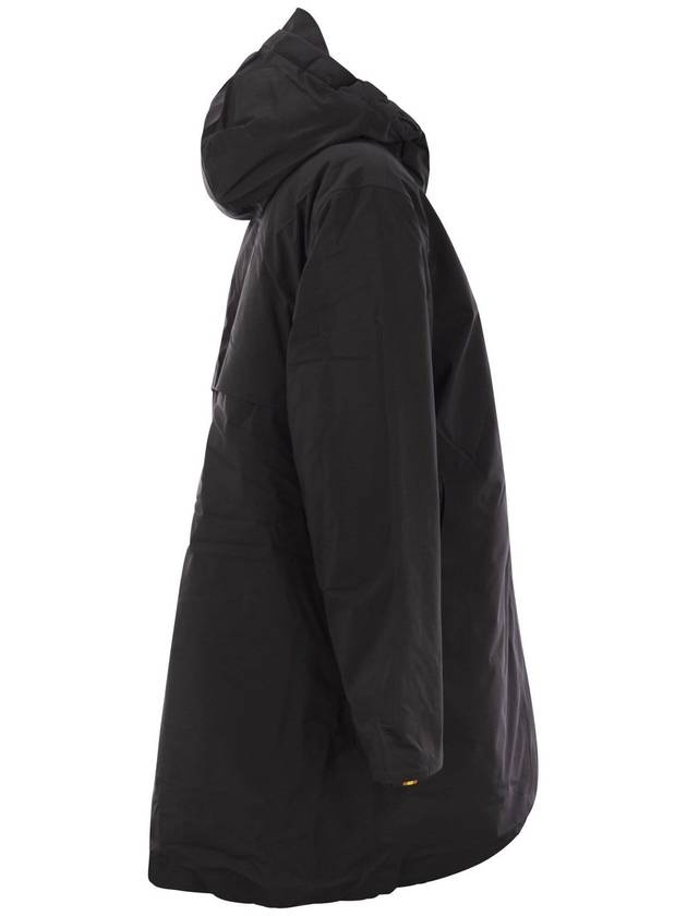 MATHIEL BONDED - Hooded jacket - K-WAY - BALAAN 3